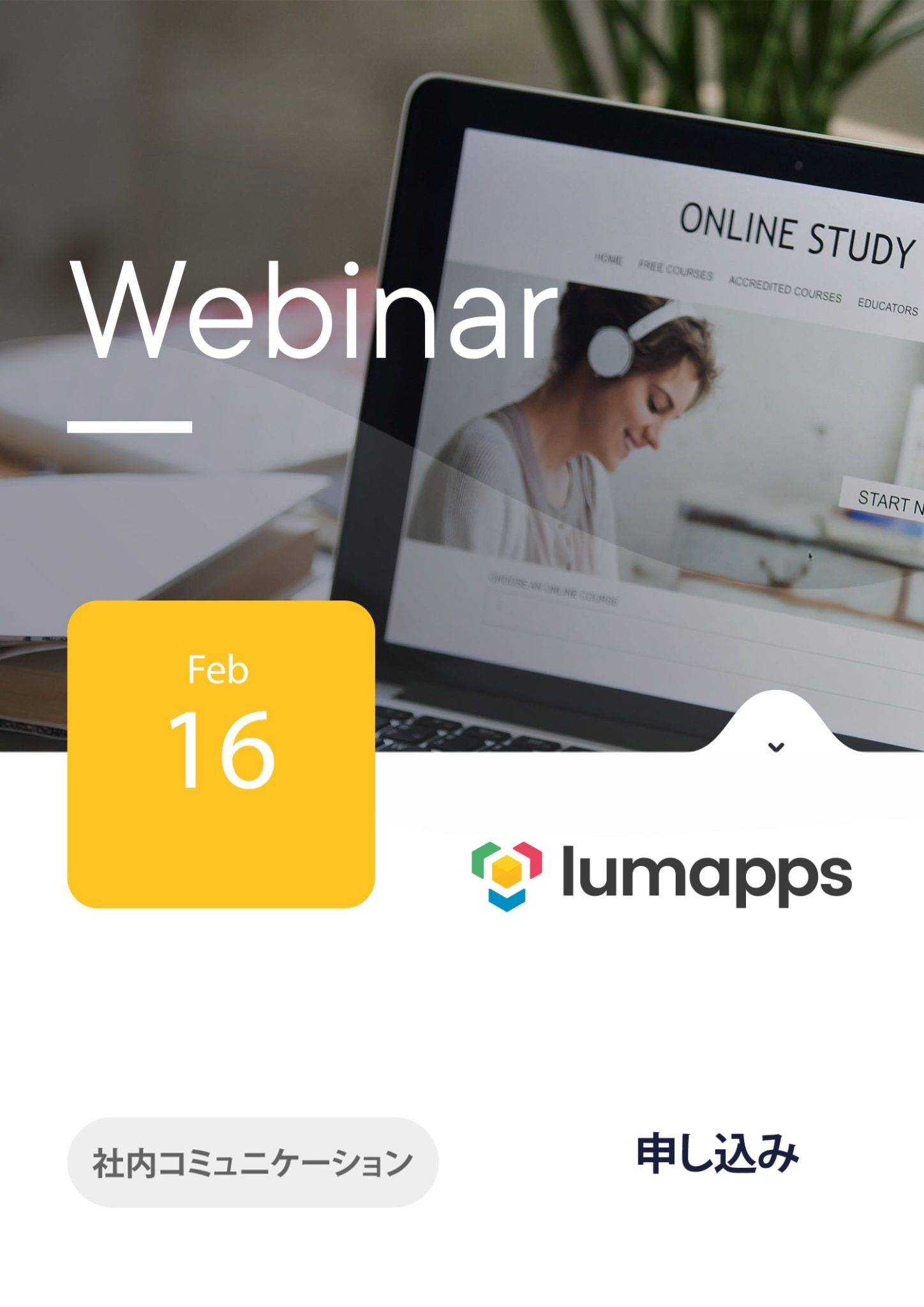Webinar JP Not only Email
