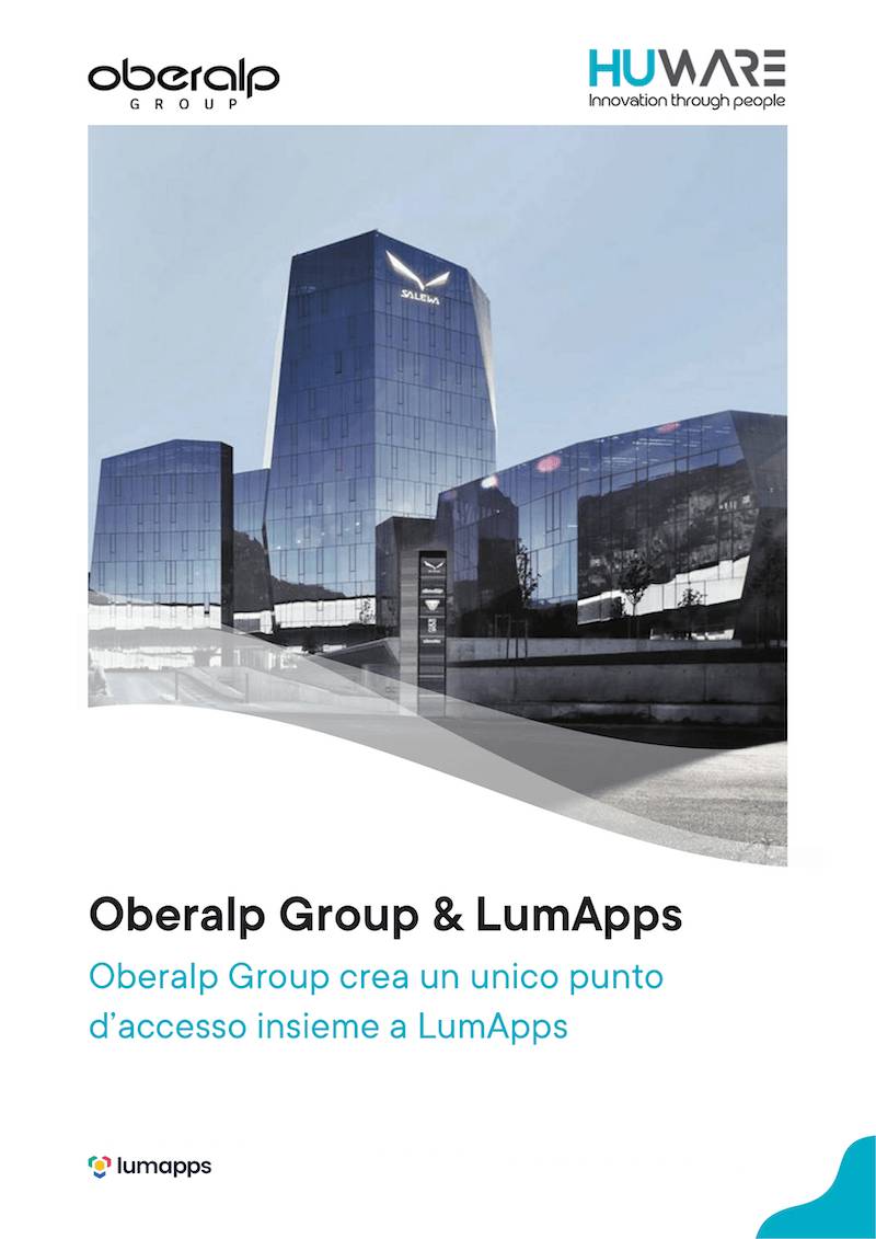 Oberalp Group IT cover