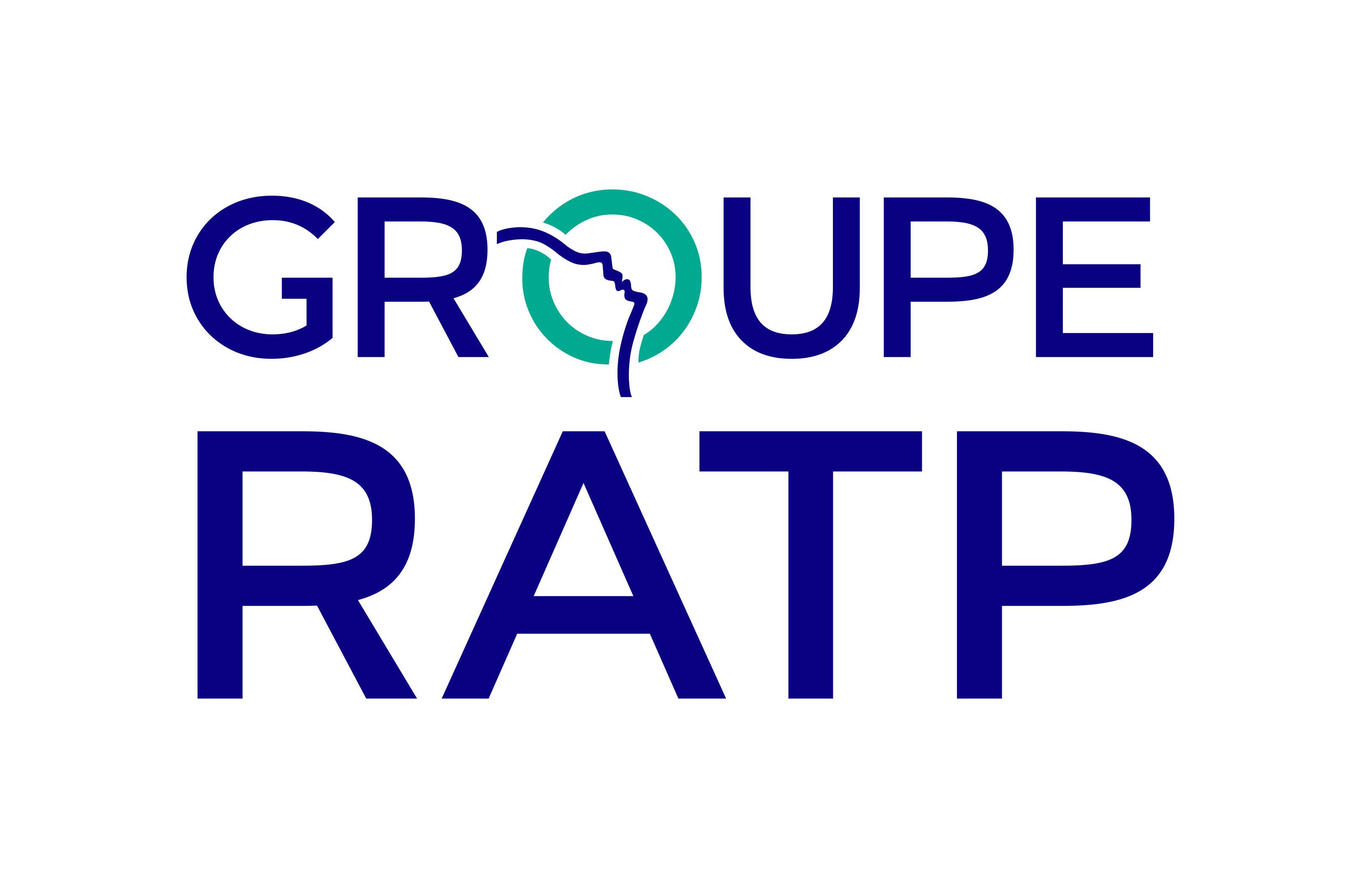 Groupe Ratp logo