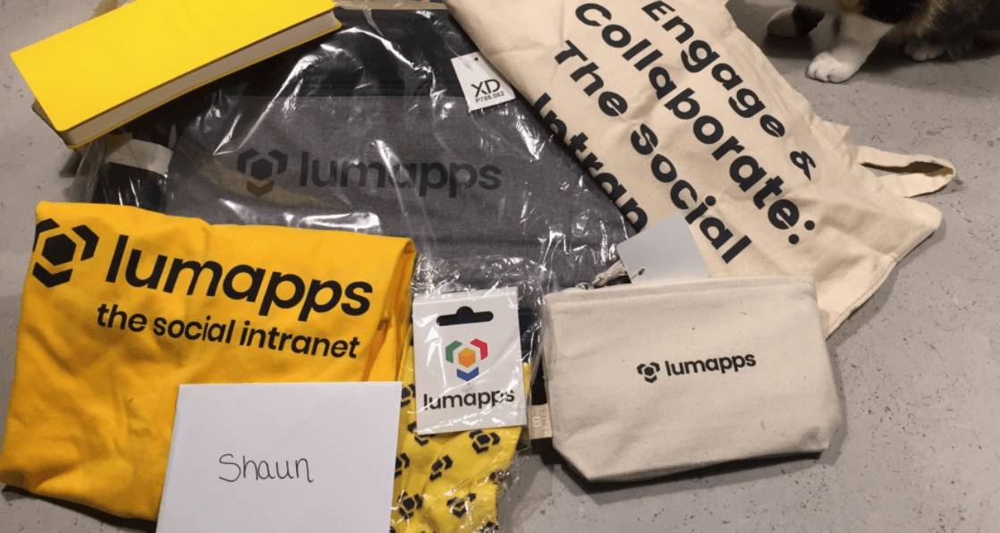 LumApps Welcome Kit