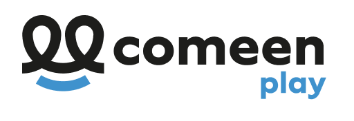 Comeen Play Logo