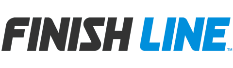 Finish line logo