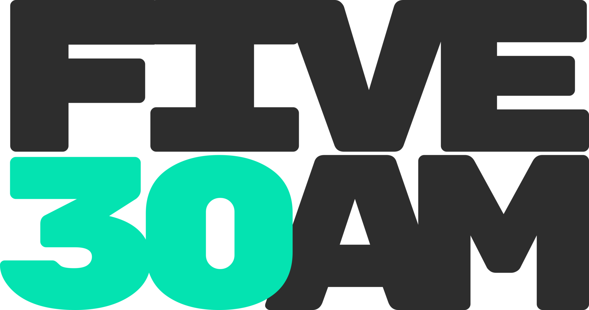 Five 30 AM logo