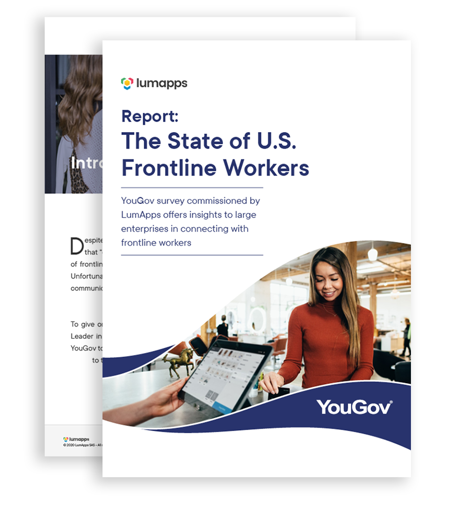 Frontline Workers US Report Retail Cover