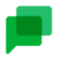 Google Chat Logo - Google Workspace
