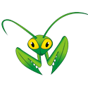 Mantis Logo Simple