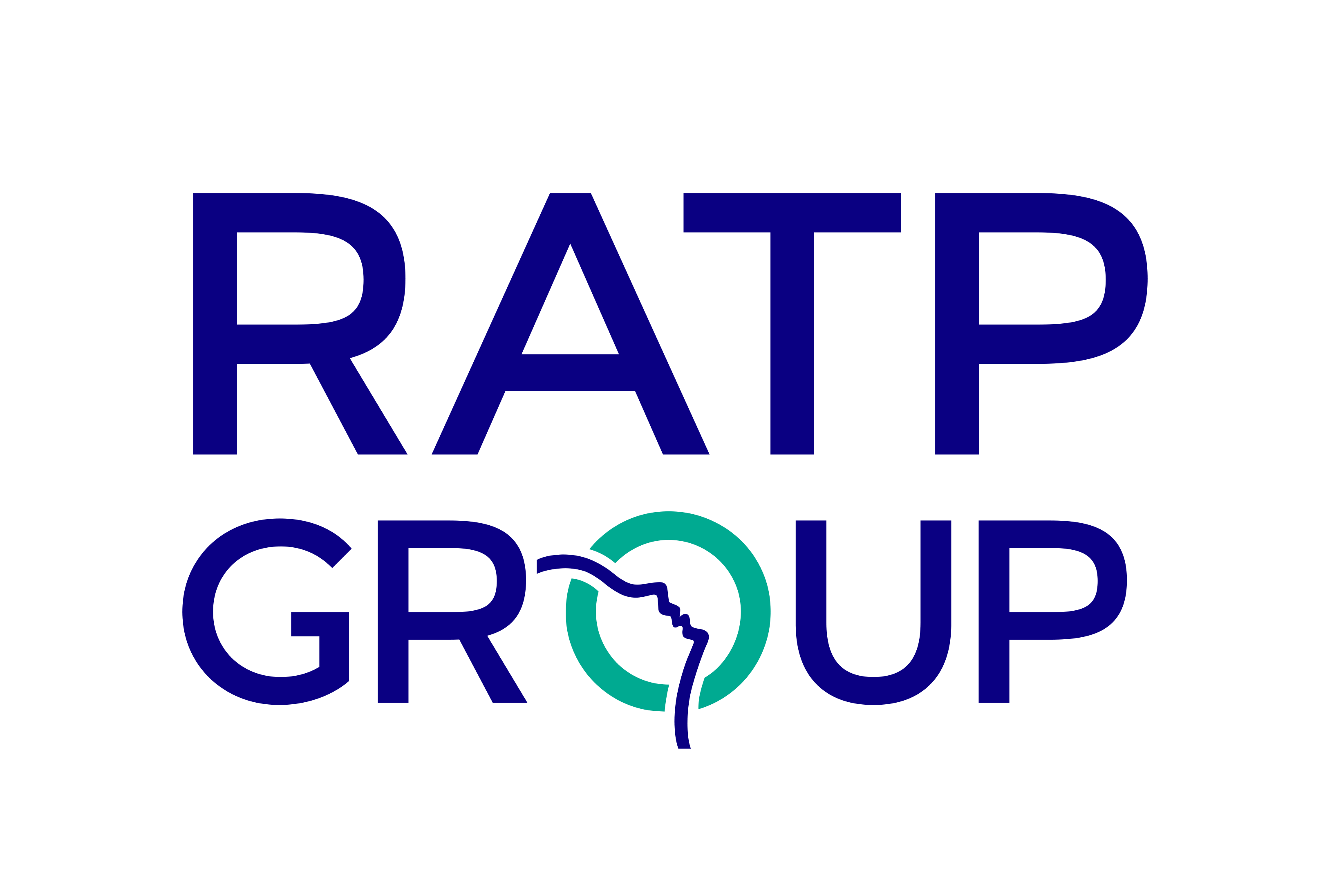Logo RATP EN