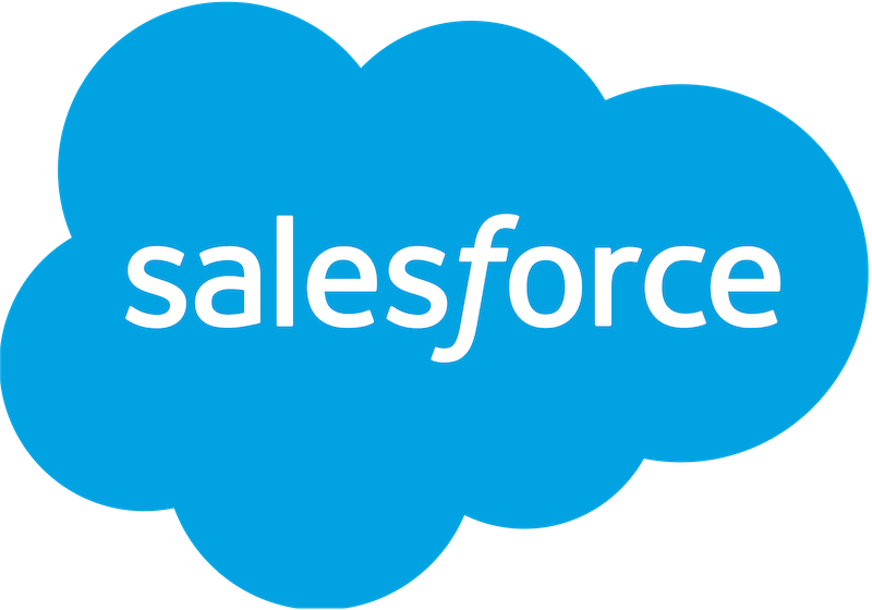Salesforce Logo Simple