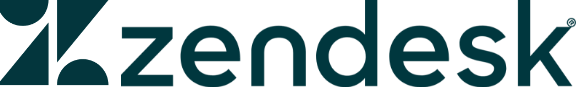 Zendesk logo Lumapps Integration